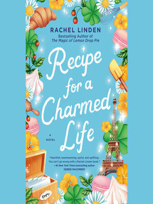cover image of Recipe for a Charmed Life